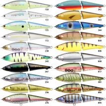 Sinking Lure Lucky Craft Pointer 120 S Jointed Llpt120-150mscrk