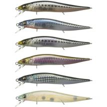 Sinking Lure Megabass Vision Oneten Jr Sw - 10cm V110jrswggtidal