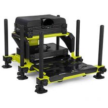 Sitzkiepe Fox Matrix S36 Pro Lime Gmb184