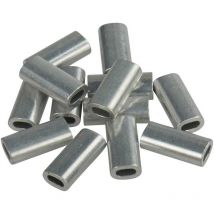 Sleeve Madcat Aluminum Crimp Sleeves 1mm - Pour Pêche du Silure - Pêcheur.com