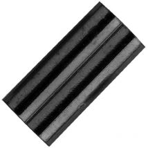 Sleeve Spro Matte Black Double Brass Crimp 004620-00903-00000