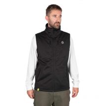 Sleeveless Jacket For Men - Black Fox Matrix Windblocker Gilet - Noir Gpr409