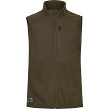 Sleeveless Men's Fleece Seeland Gale - Pine Green 4040600300015