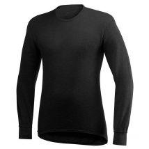 Sob Vestuário Misto Woolpower Crewneck 200 Preto 71120090