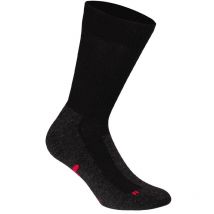 Socken Pinewood Trekking Merino - Noir/gris 1-11700415414