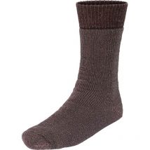Socks Man Seeland Climate Brown 17020204131