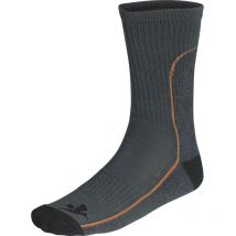 Socks Man Seeland Outdoor Khaki - Pack Of 3 17020190230
