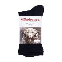 Socks Woolpower Liner Classic - Pack Of 3 10900047