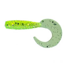 Soft Lure Crazy Fish Angry Spin 1.4" - 3.5cm - Pack Of 10 Angryspin14-98