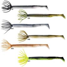 Soft Lure Gary Yamamoto Hula Swimmer - Pack Of 7 Yapla5011115-930