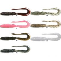 Soft Lure Keitech Mad Wag - 6.5cm - Pack Of 12 Kei-mw2.5-321