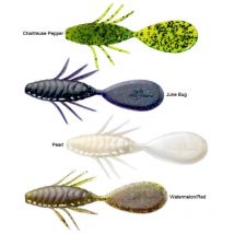 Soft Lure Lake Fork Hyper Freak - Pack Of 8 Lk1121-234