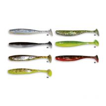 Soft Lure Relax Bass - 8.5cm - Pack Of 5 Rebss3-l002b