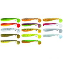 Soft Lure Relax Kingshad - 10cm - Pack Of 5 Rerks4-l267b