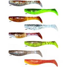 Soft Lure Relax Kopyto 4'' L Laminated - Pack Of 25 Rerkbls4l-l001