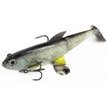 Soft Lure With Hook Molix Shad - 18.5cm Moms185-ps01