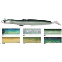 Softbait Flashmer Blue Equille 15.5cm Eqb25na