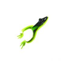 Softbait Mister Twister Grenouille Chartreuse/groen 10cm P4hfn3103