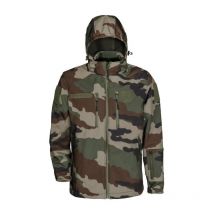 Softshell Hombre Percussion 15187-ce-pas-xs