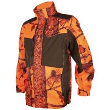 Softshell Hombre Somlys 421 Summer Jkt - Camo Orange 421/4xl