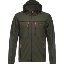 Softshell Homem Zotta Forest York Zfmj04241_1644m