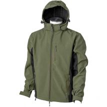 Softshell Homme Bartavel Softshell Yukon - Kaki L