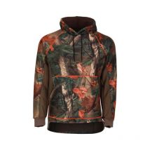 Softshell Homme Bigbill Doublé Sherpa - Illusion Camo M