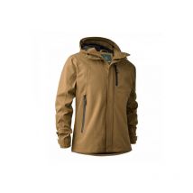 Softshell Homme Deerhunter Sarek With Hood - Rouille Xxl