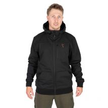 Softshell Homme Fox Collection Soft Shell Jacket - Noir L - Pêcheur.com