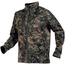 Softshell Homme Hart Lanbro-s - Pixel Forest S