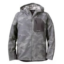 Softshell Homme Orvis Pro Lt Softshell Hoodie - Camo L