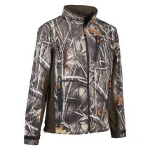Softshell Homme Percussion Softshell - Ghost Camo Wet Xxl