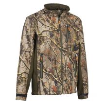 Softshell Man Percussion Forest Evo 15128-foev-(a)-3xl