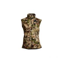 Softshell Manches Courtes Femme Sitka Jetstream - Optifade Subalpine L