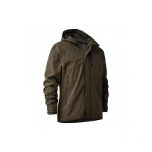 Softshell Mann Deerhunter Sarek With Hood 5430-381dh-4xl