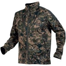 Softshell Mann Hart Lanbro-s - Pixel Forest Xhlrsps