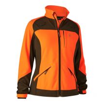 Softshell Mujer Deerhunter Lady Roja Softshell Jacket 5692-669dh-46