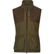 Softshell Ohne Ärmel Für Frauen Seeland Wenlock Faye - Light Pine 4039600320046
