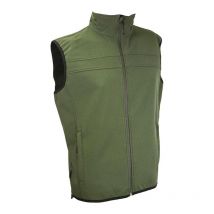 Softshell Ohne Ärmel Für Herren Highlander Olive Hi-jac066-og-xl