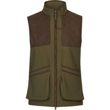 Softshell Senza Maniche Uomo Seeland Wenlock - Light Pine 4039400320056