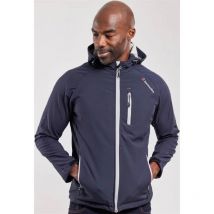 Softshell Uomo Bermudes Seahood Bhgil309xxxlmarine