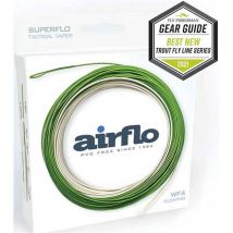 Soie Airflo Superflo Tactical Taper Wf2f - Pêcheur.com