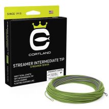 Soie Mouche Cortland Streamer Intermediaire Wf6i - Pour Pêche à la mouche - Pêcheur.com