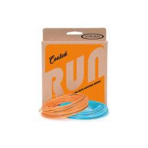 Soie Mouche Vision Control Running Line - 30m 30lbs - Orange - Pêcheur.com