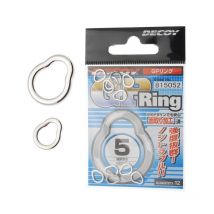 Solid Ring Decoy Gp Ring - Pacchetto Di 12 Gpring3