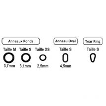 Solid Ring Fun Fishing Rings 561715