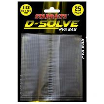 Soluble Bag Starbaits D Solve Pva Bags 41056