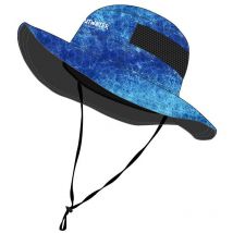 Sombrero Hombre Outwater Zayon Blue Mahi Ow-za-bm