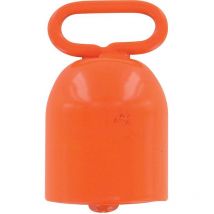 Sonaillon Fuzyon Chasse Orange Fluo 5cm