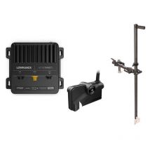Sonde Pack Lowrance Active Target 2 + Perche De Sonde Amovible 360o Pike'n Bass Ensemble-279810